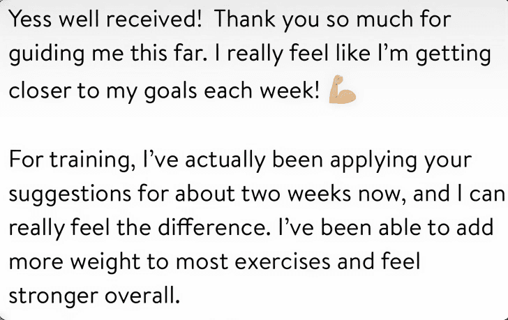 Review from Jessica Williams